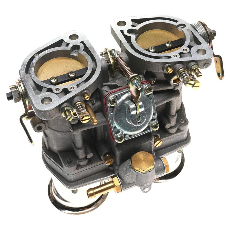 imUfer 2 Barrel Carburetor Replacement for 40 IDF 40mm Weber BUG Fait Solex Dellorto - Image 5